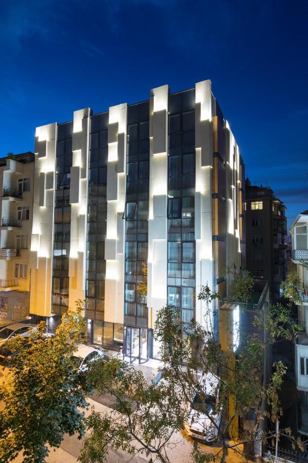 Izz Otel 安卡拉 外观 照片