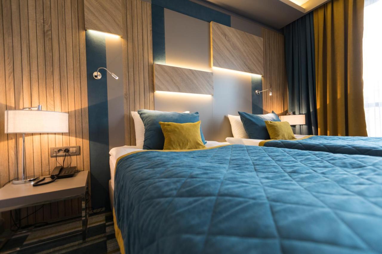 Izz Otel 安卡拉 外观 照片