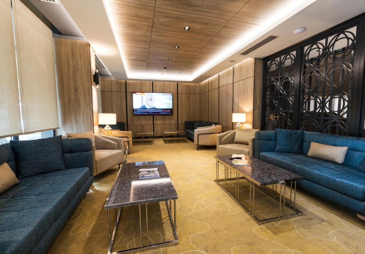 Izz Otel 安卡拉 外观 照片