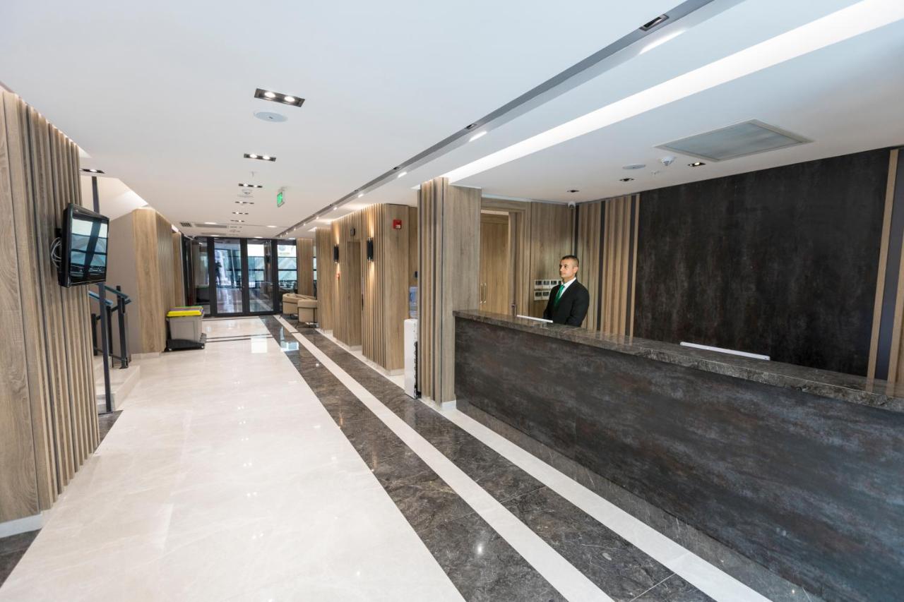 Izz Otel 安卡拉 外观 照片
