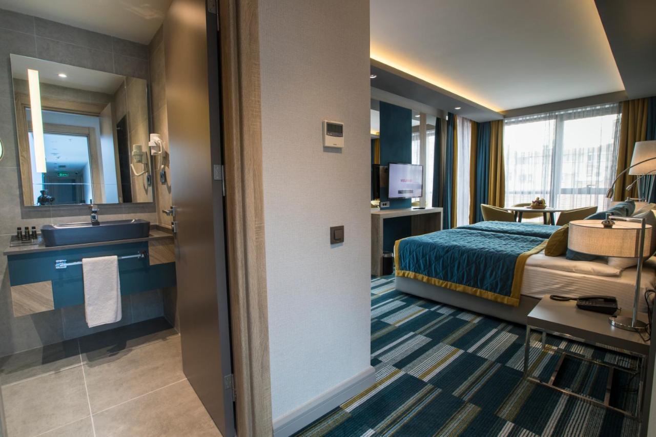 Izz Otel 安卡拉 外观 照片