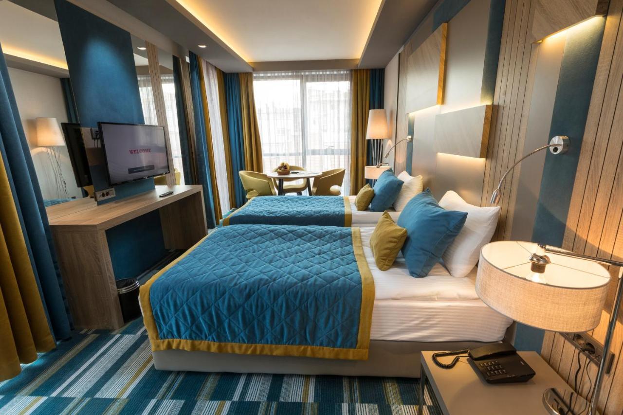 Izz Otel 安卡拉 外观 照片
