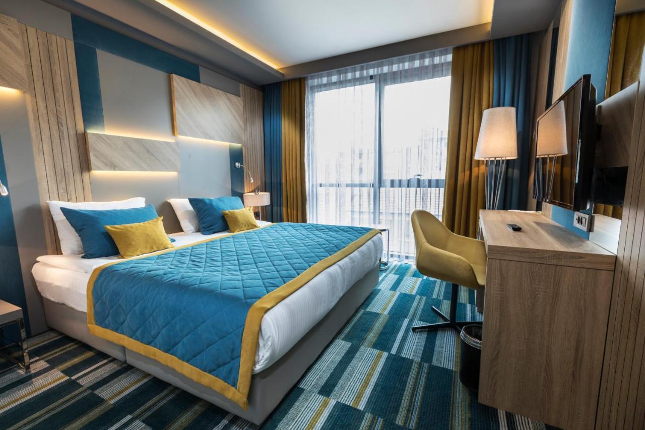 Izz Otel 安卡拉 外观 照片
