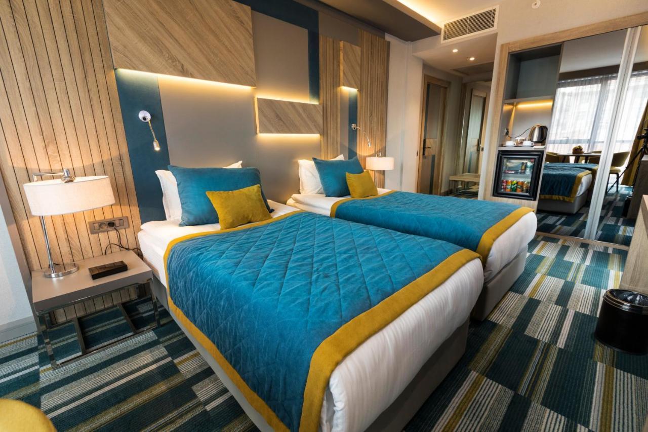 Izz Otel 安卡拉 外观 照片